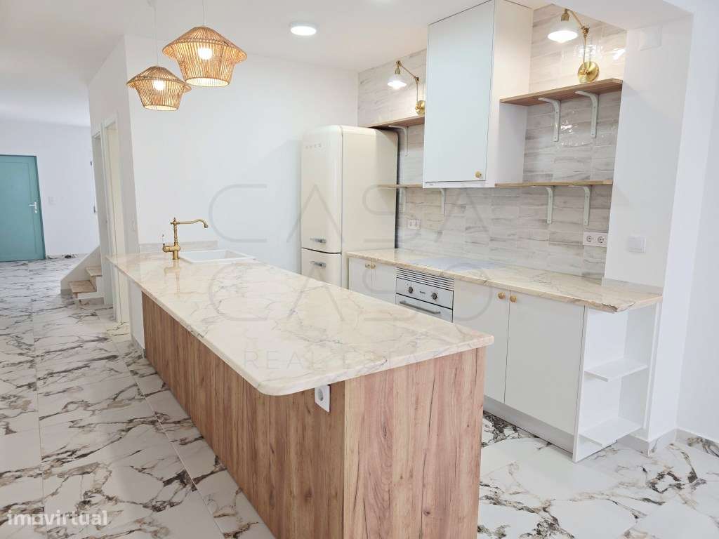 Moradia totalmente renovada T2 +1 com piscina - Grande imagem: 4/60