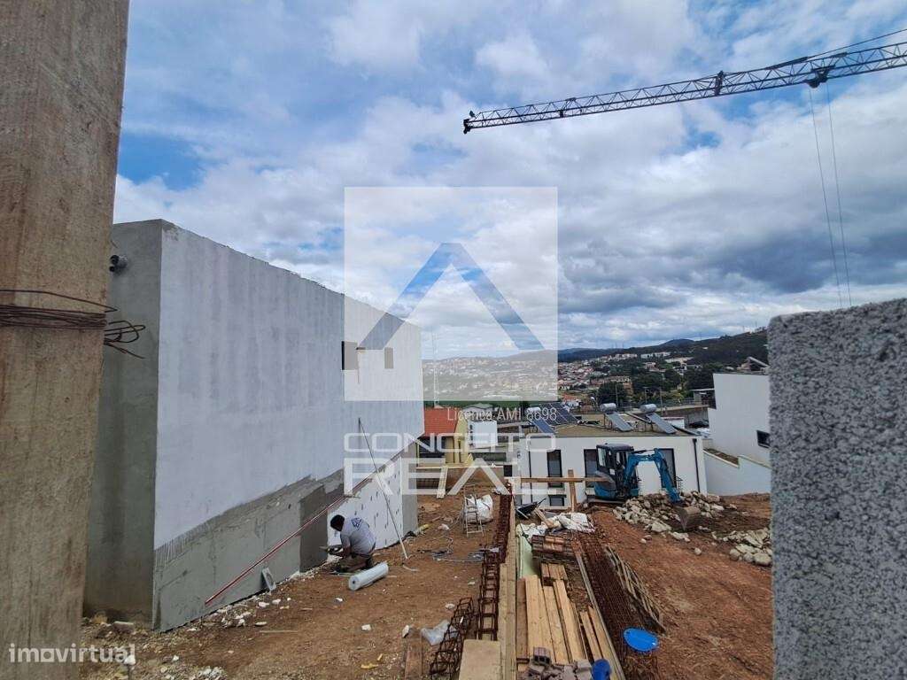 Moradia T3 - Em construção - Alfena - 4 Frentes - Tipo Térrea-39