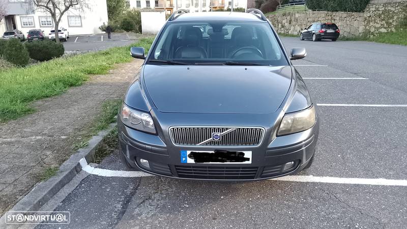 Volvo V50 - 1