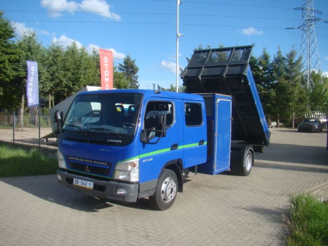 Mitsubishi Fuso Canter 2007