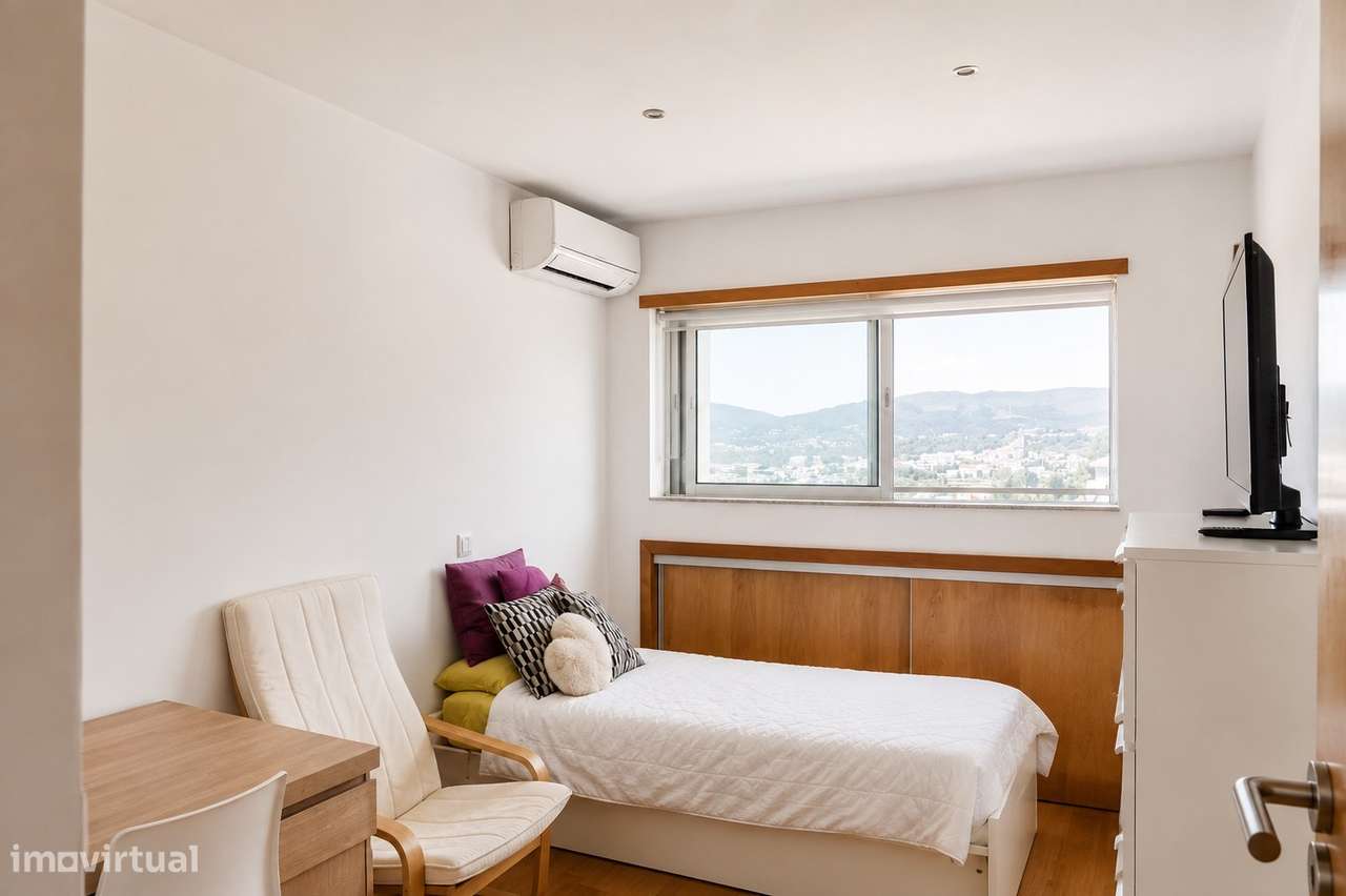 Apartamento T3 Venda em Serzedelo,Guimarães-8