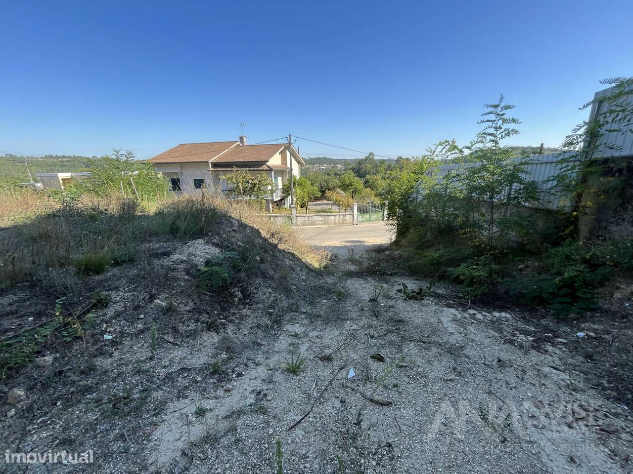 Terreno Para Construção  Venda em Orgens,Viseu-5