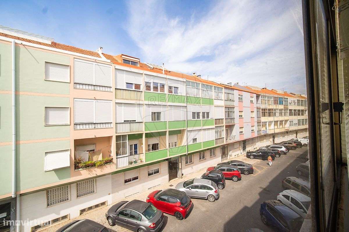 Apartamento T3 para venda-1