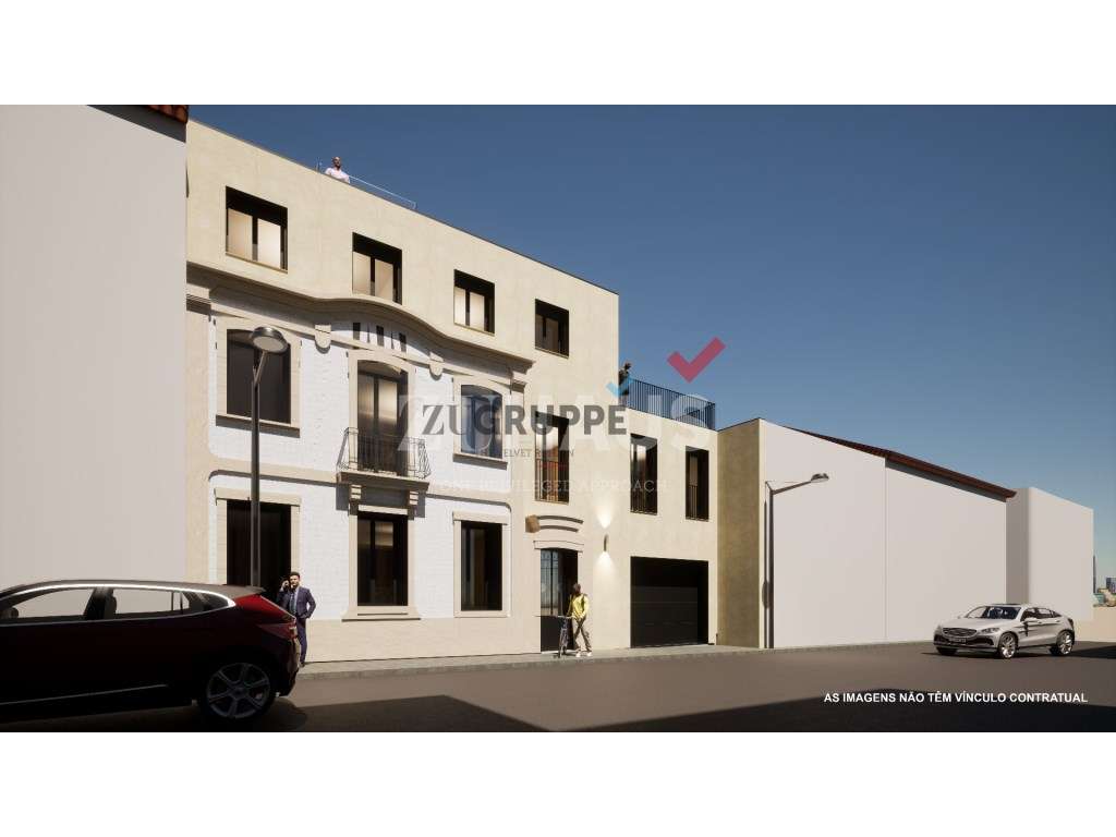 Apartamento T2 novo no centro de Aveiro-23