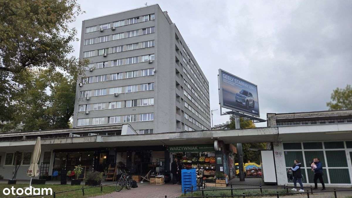 Mieszkanie, 29,50 m², Warszawa-3