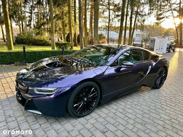 BMW i8 Standard - 1