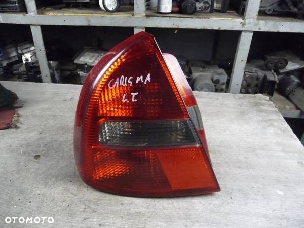 MITSUBISHI CARISMA HATCHBACK LIFT 99-04 LAMPA LEWY TYŁ TYLNA LEWA - 4