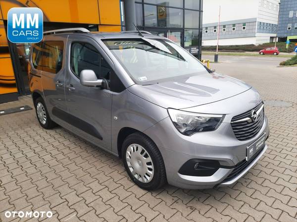 Opel Combo Life 1.2 Turbo Enjoy S&S - 5