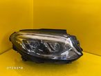 LAMPA PRAWA FULL LED ILS Mercedes GLE W166 A1668201059 - 1
