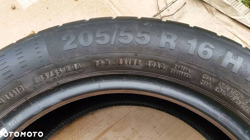 Continental ContiEcoContact 5 205/55R16 94 H 16r - 4