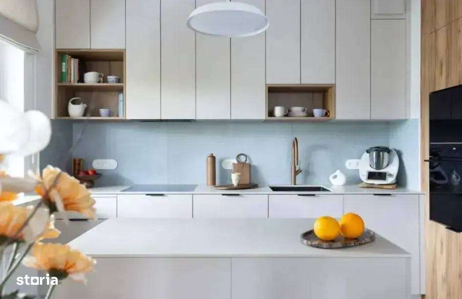 Bloc caramida 30 cm, pereti interiori caramida! Izolat ca la carte - Imagine principală: 5/8