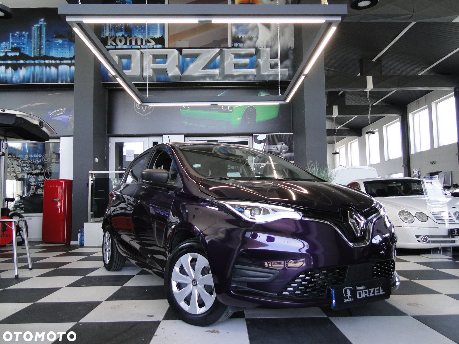 Renault Zoe - 1