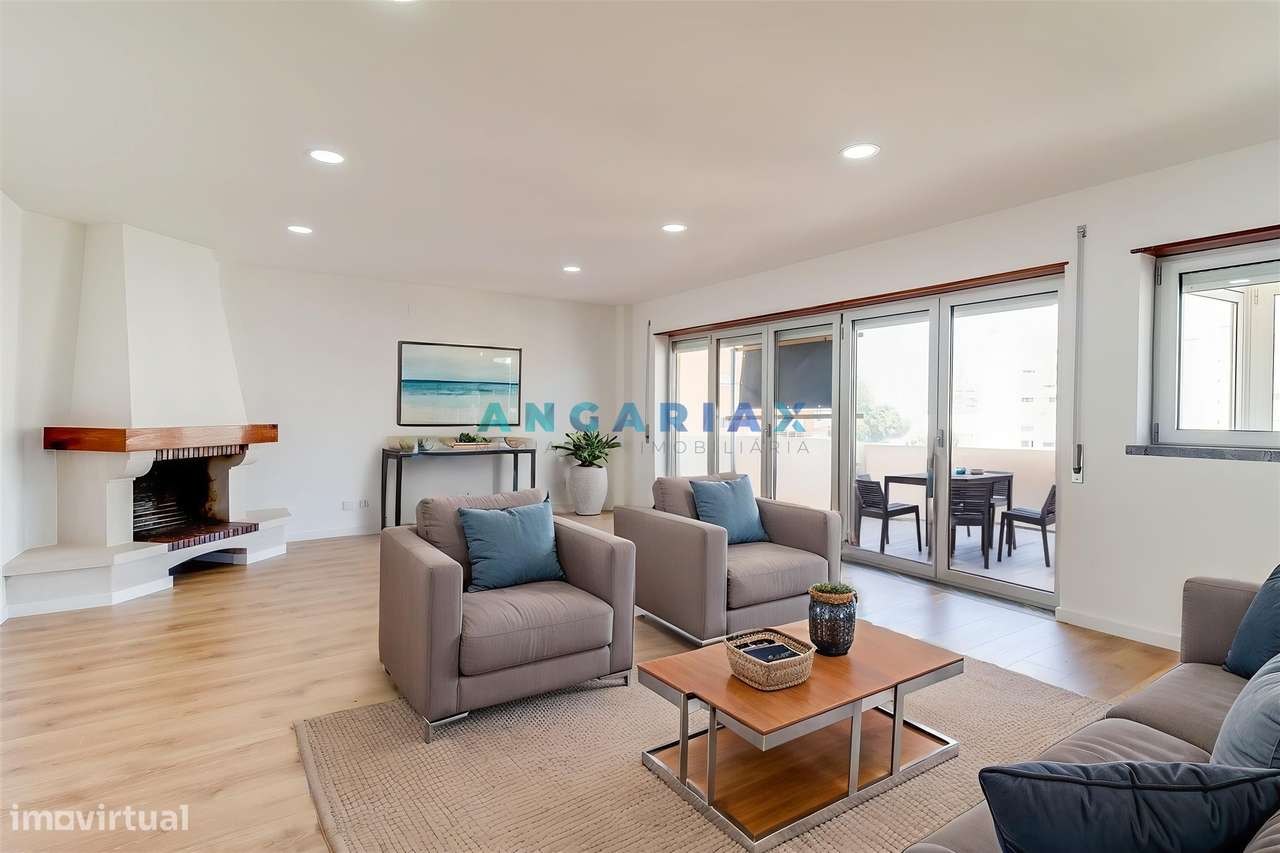 ANG1448 - Apartamento T3 para Venda em Buarcos, Figueira da Foz - Grande imagem: 5/29