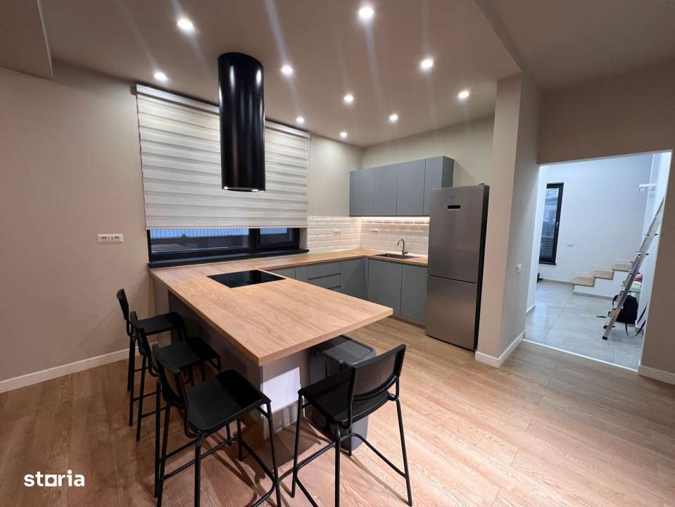 Vila premium | 4 camere | Smart | Modern| - Imagine principală: 4/17