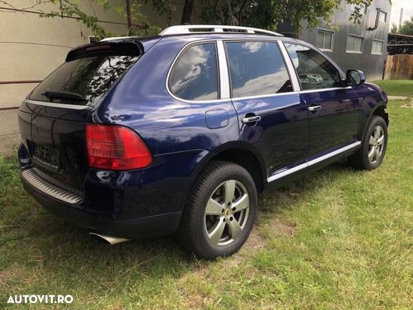 piese Porsche Cayenne 32 V6 vr6 245 Hp 2005 9PA cutie automată dezmembrari trapa - 1