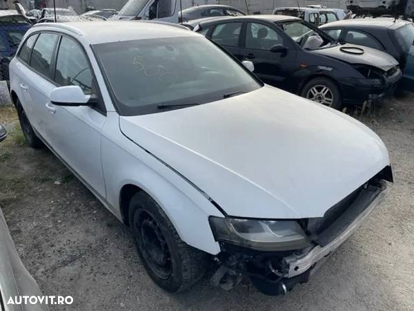 Dezmembrez piese Audi A4 B 8 2.0 TDI CAG - 4