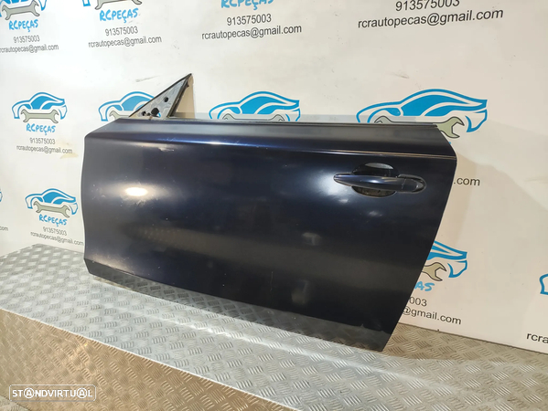 PORTA PORTAS FRENTE FRONTAL ESQUERDA BMW SERIE 1 E81 41007207445 7207445 FECHO ELEVADOR MOTOR PUXADOR VIDRO E82 COUPE E88 CABRIO - 3