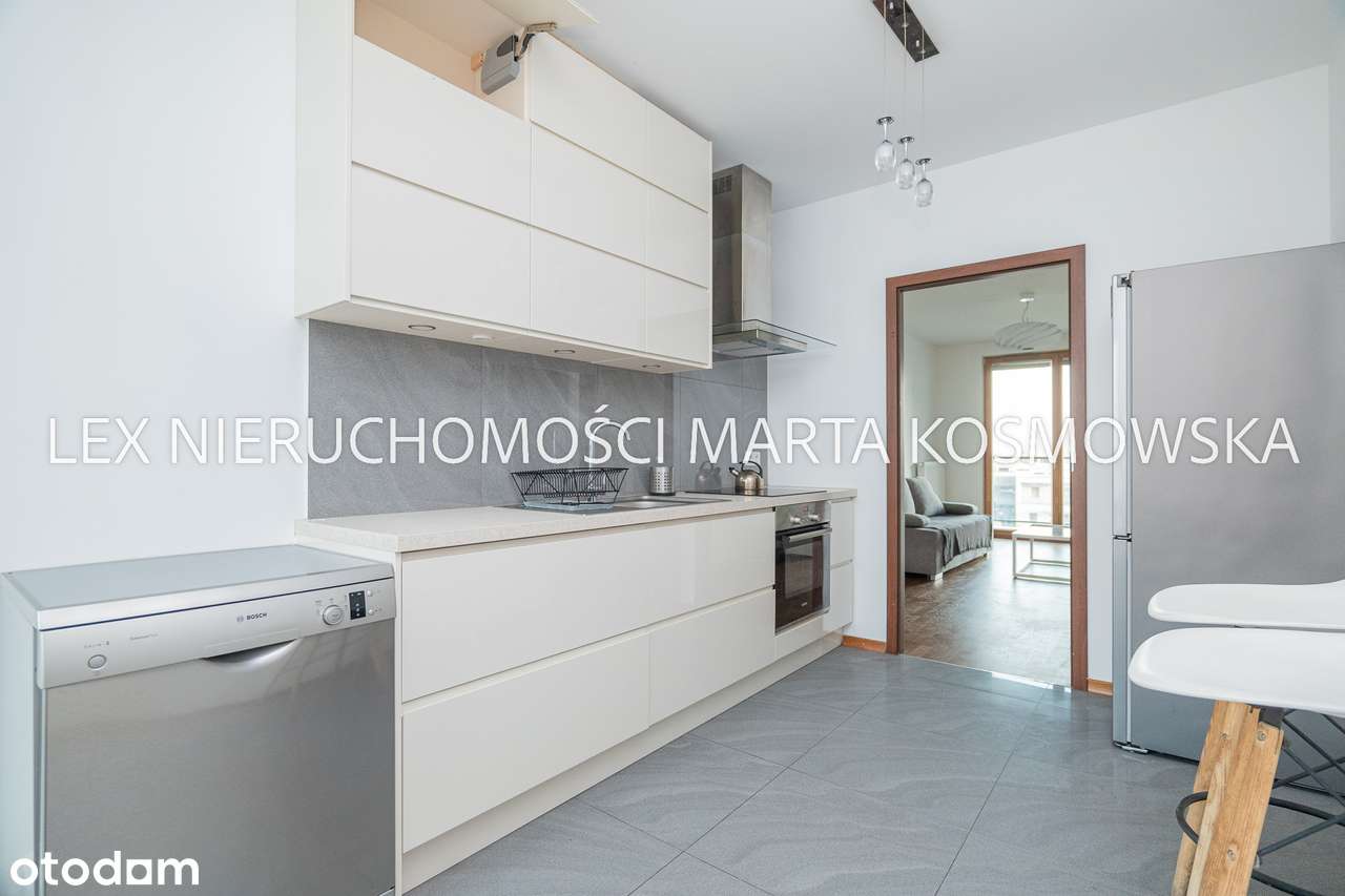 Wola ul. Marcina Kasprzaka, 4 pok. 75,62 m, pietro 10,garaż-5