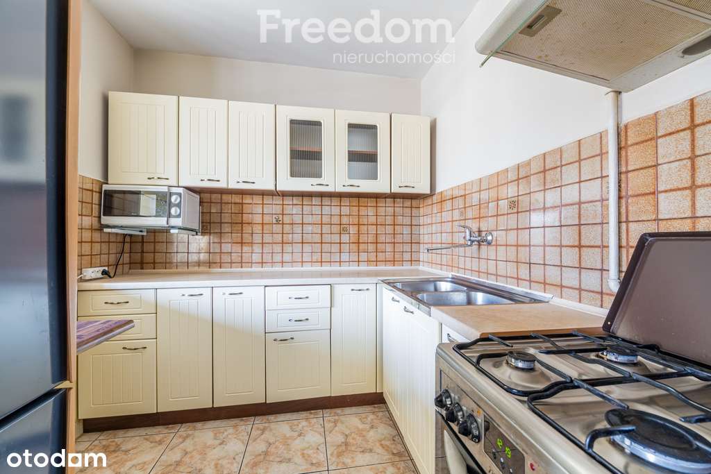 Rozkładowe 3-pokoje na Ochocie | WUM-7