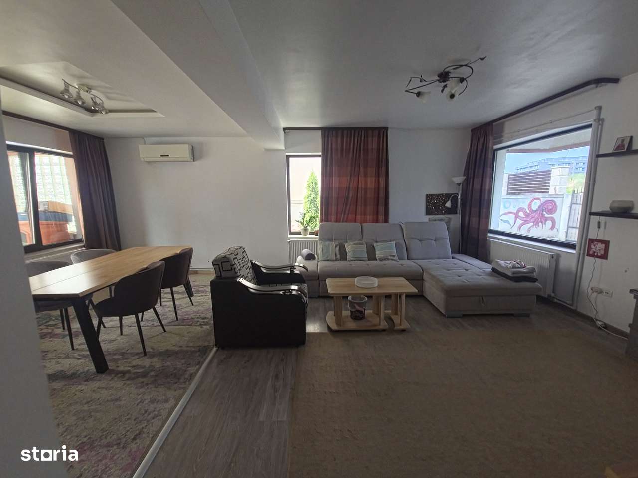 Vila P+1 in stil mediteranean  Langa Zen Residence  500 mp teren-11