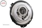 Faruri Bi-Xenon OEM Look Mercedes G-Class W463 (2005-2017) Crom- livrare gratuita - 5