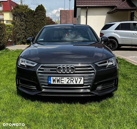 Audi A4 2.0 TFSI Quattro Sport S tronic - 1