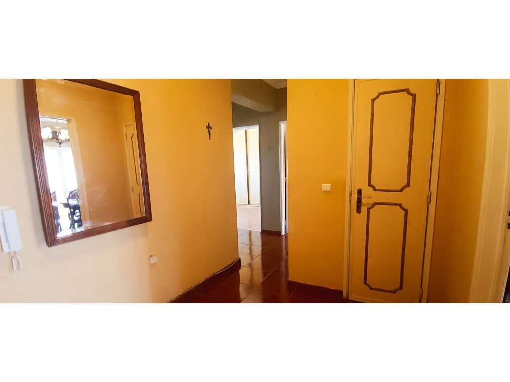 Apartamento T3 Agualva Cacém-12