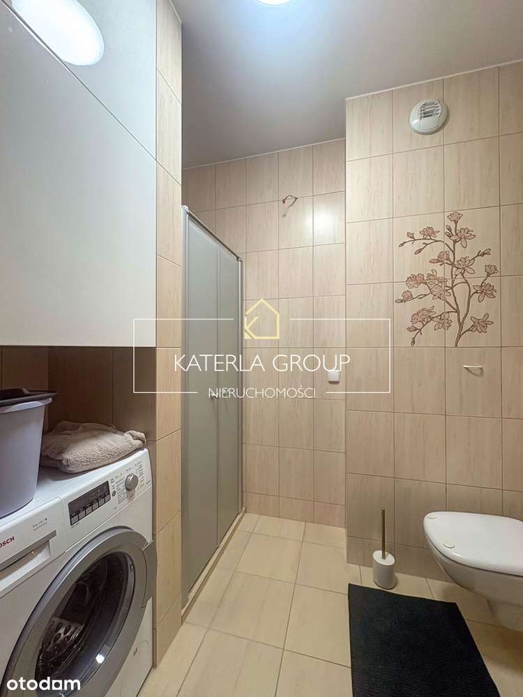 Trzy Pokoje 53,2m2 II Piętro Blok 2014r Fordon-9