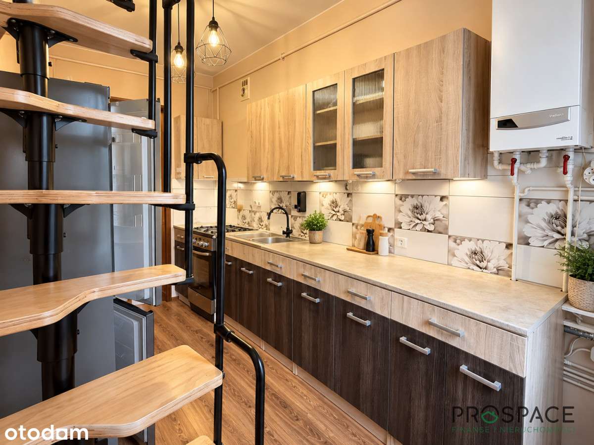 Mieszkanie w centrum Sulechowa | 49 m²  | 2 pokoje-0
