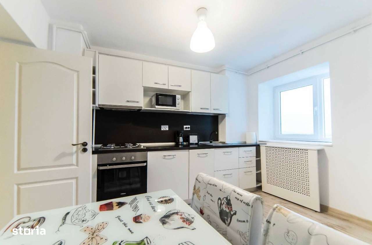 Apartament Centru bloc 1989 - Imagine principală: 3/8