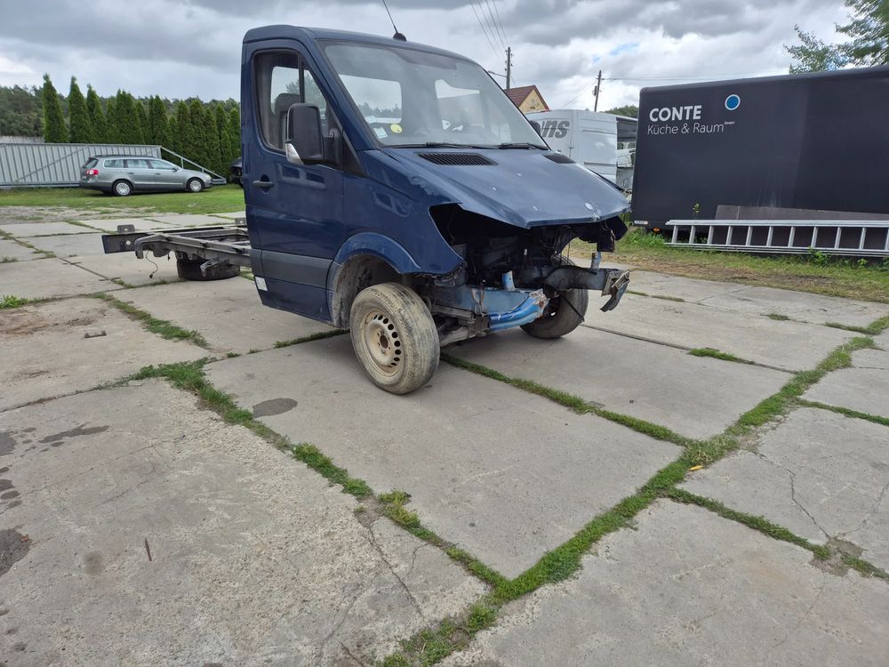 Mercedes-Benz Sprinter 2014