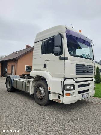 MAN TGA / TGS 18.390 - 2