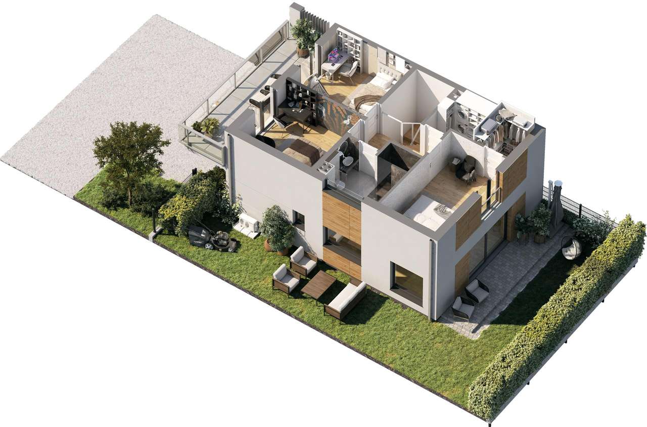 Zamieszkaj na nowoczesnym osiedlu blisko miasta-13