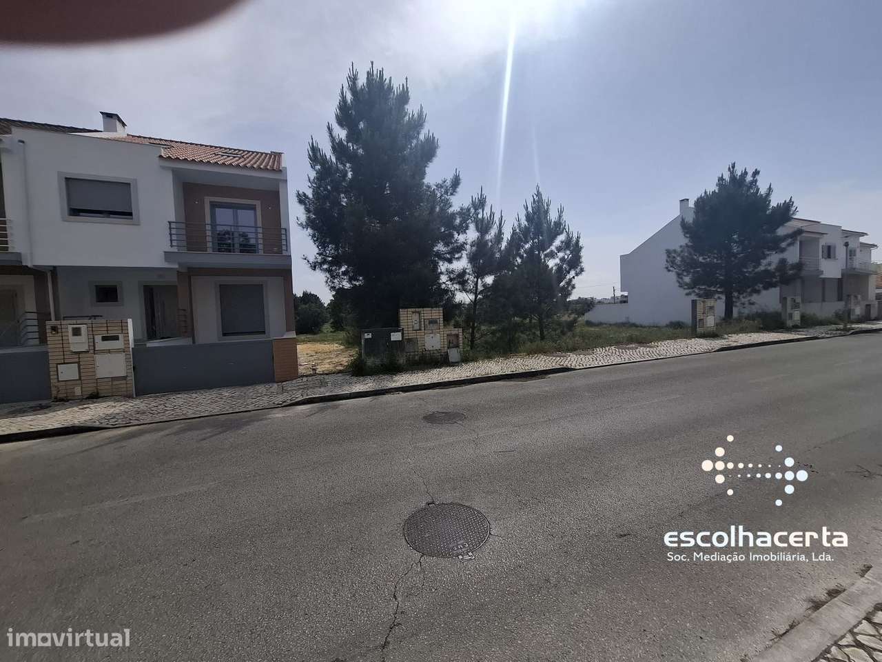 Terreno para construção no Pinhal Novo-5