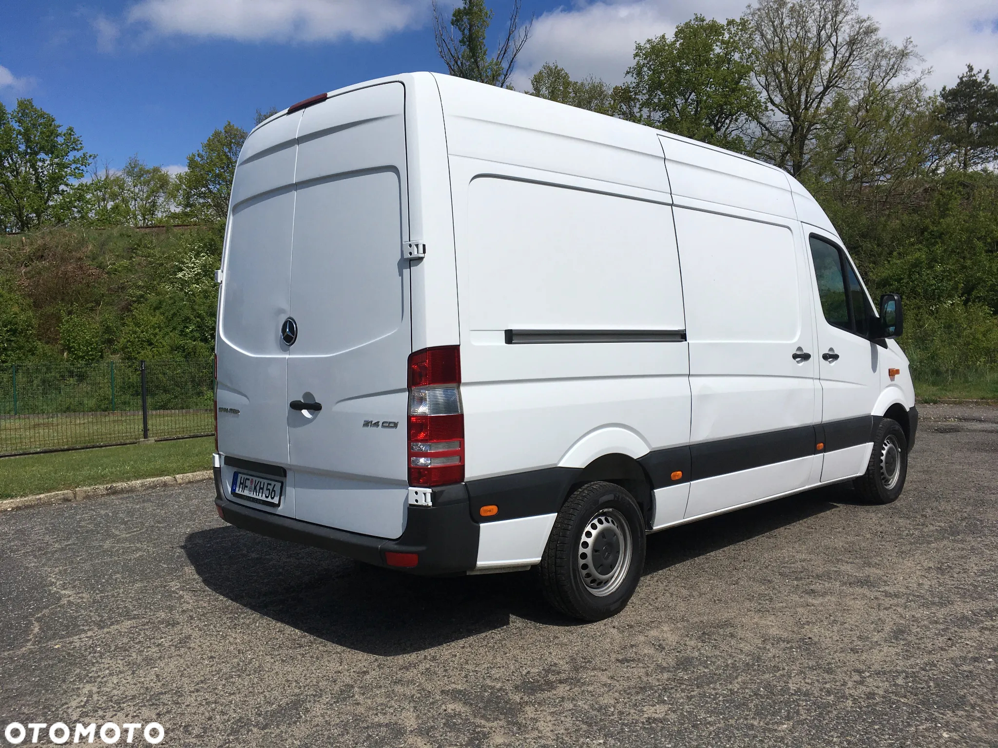 Mercedes-Benz sprinter - 4