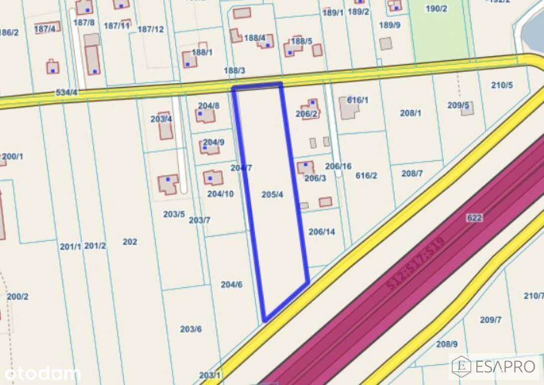 Zabudowa jednorodzinna/bliźniacza - blisko Lublina-9