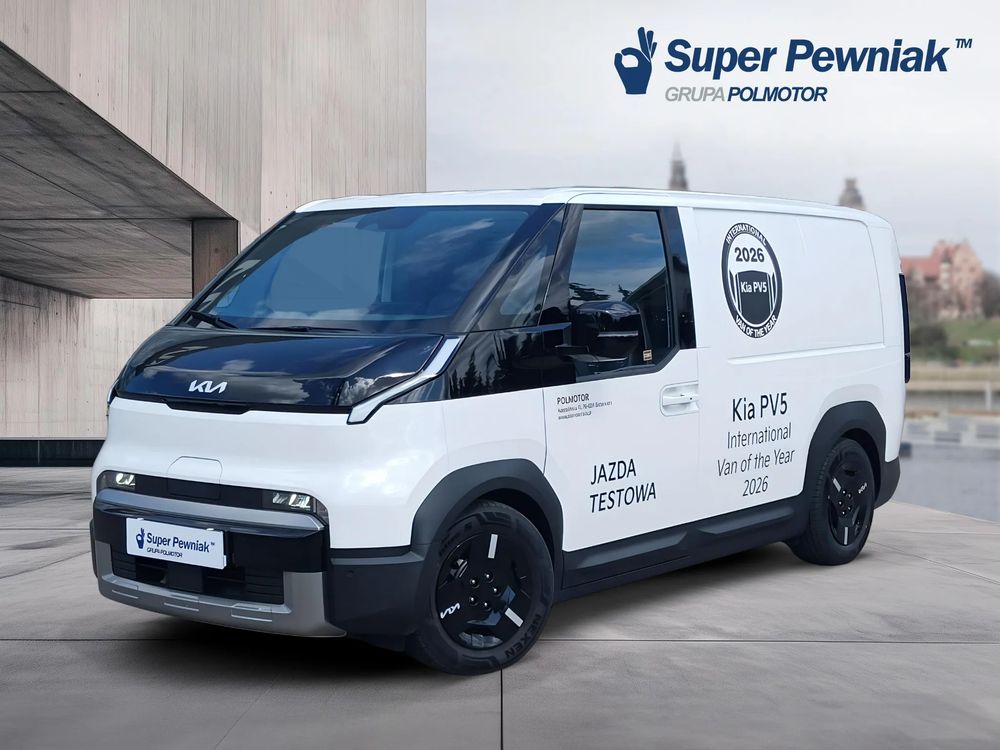 kia PV5