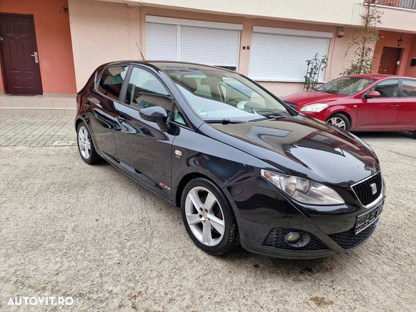 Seat Ibiza 1.6 TDI CR Copa - 10