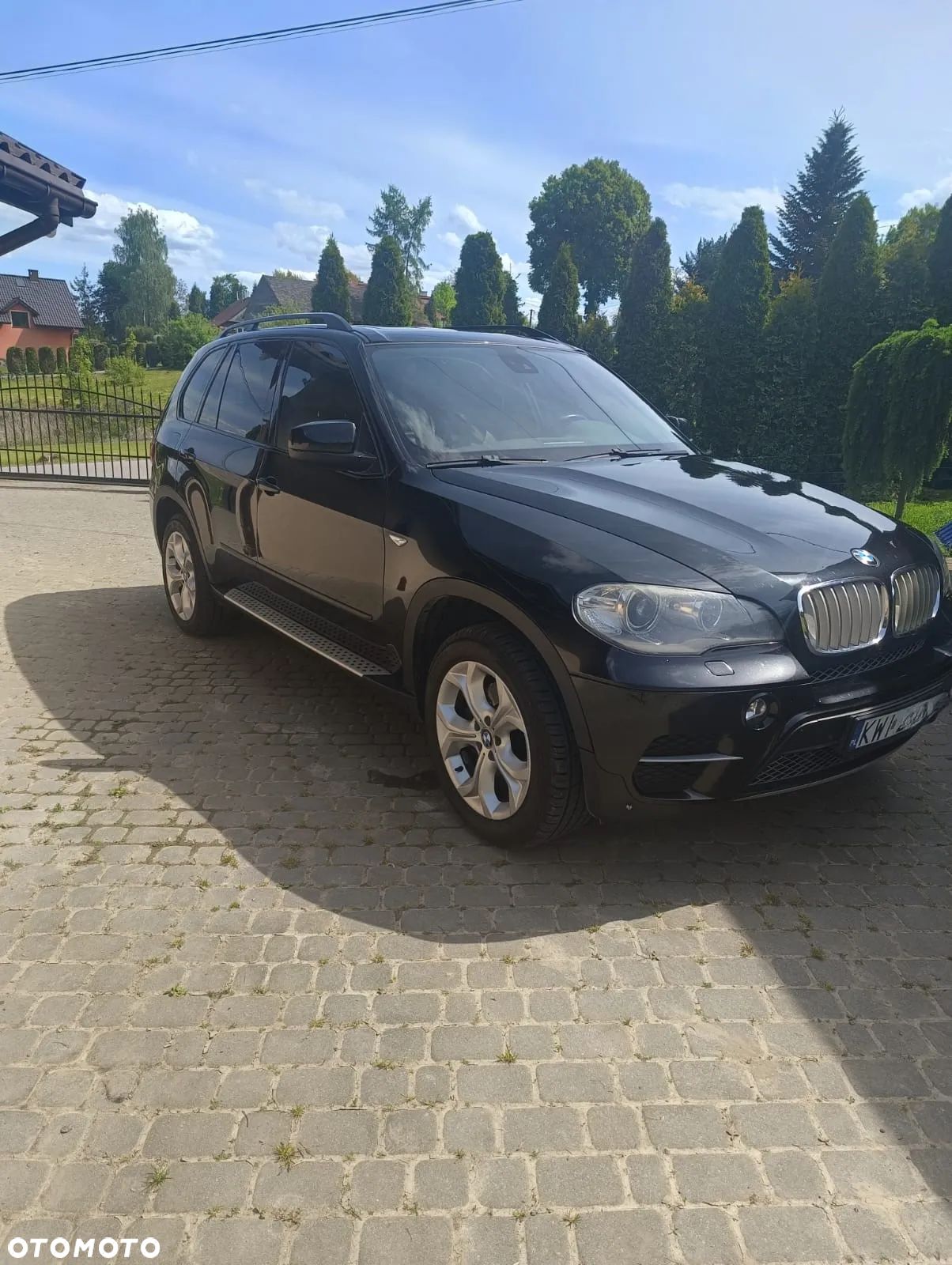 BMW X5 4.0d xDrive - 1