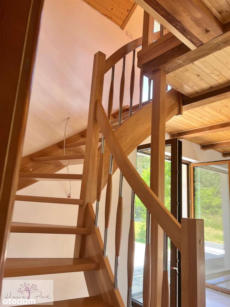 Nowy dom Bełchatów | 132m2 | przy lesie-6