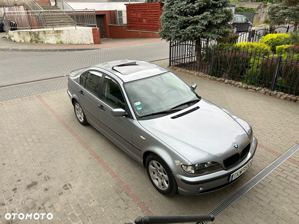 BMW Seria 3 316i - 2