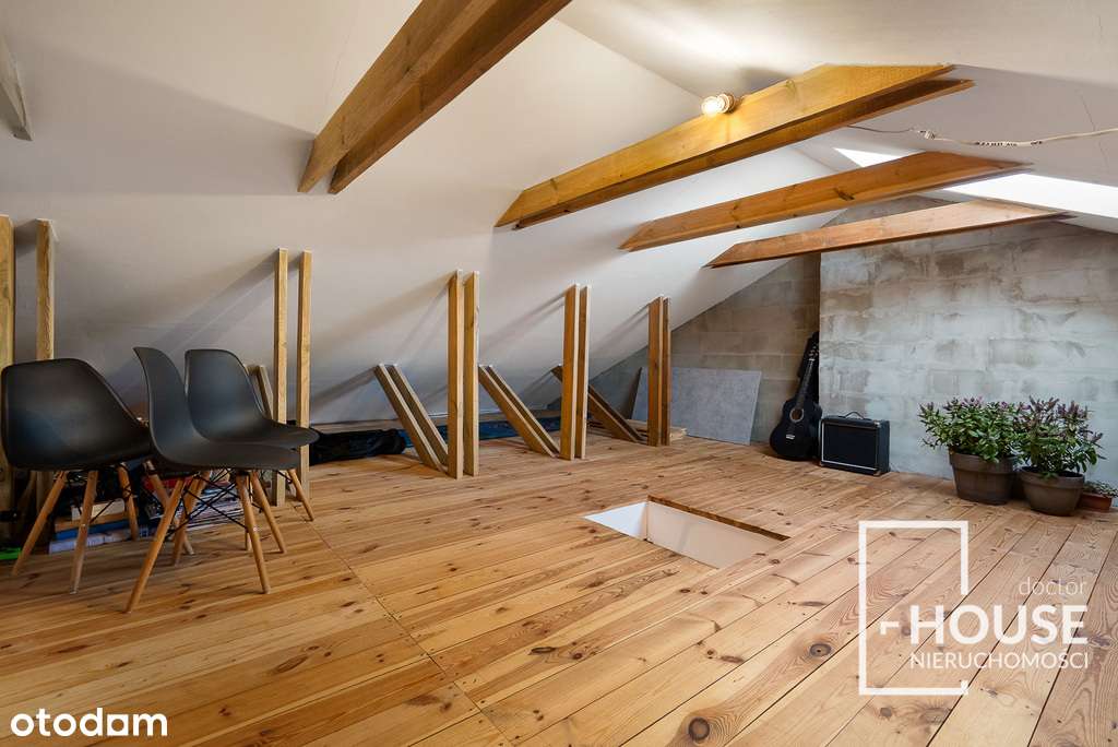 Mieszkanie przy lesie z ogrodem-19