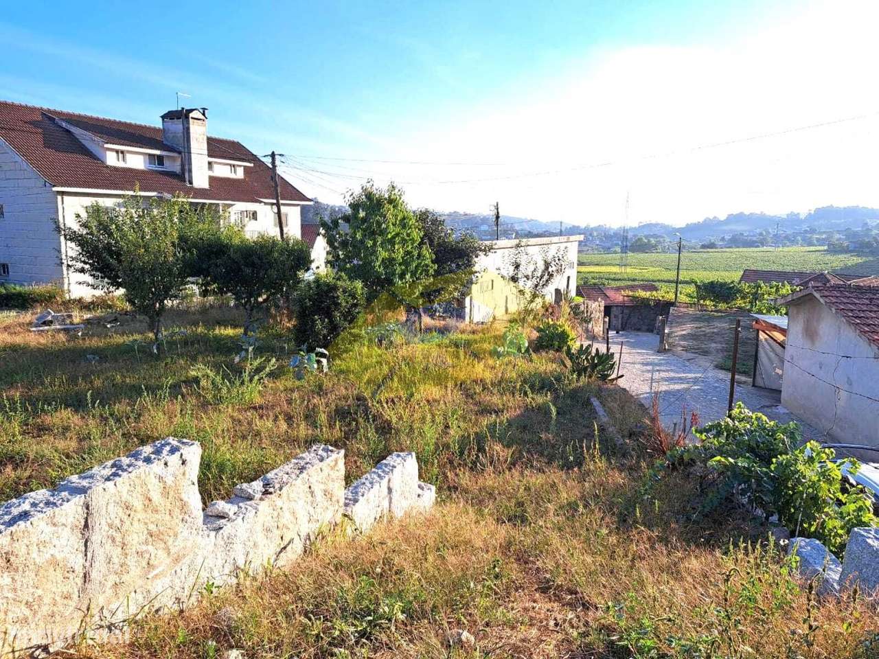 Terreno em Airães para construção - Grande imagem: 5/11