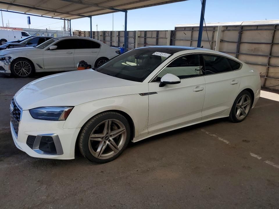 Audi A5 F5 [2016 - Prezent] ack 2.0 40 TFSI quattro S tronic MHEV Advanced 2021
