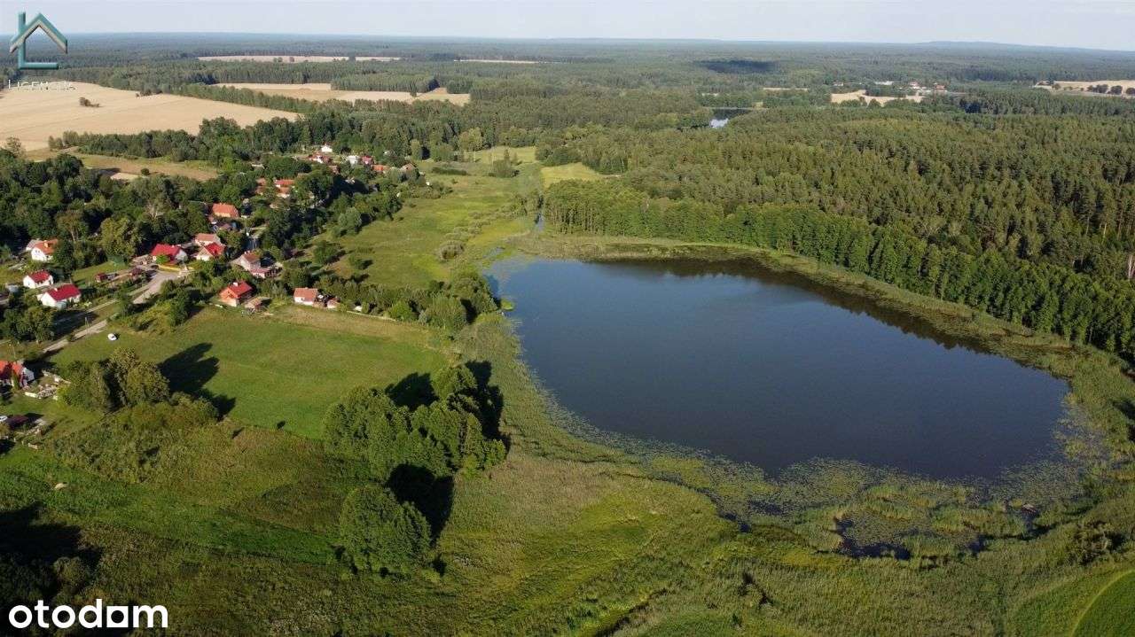 Działka z linią brzegową Bolejny, k. Nidzicy - Pełny obrazek: 5/12