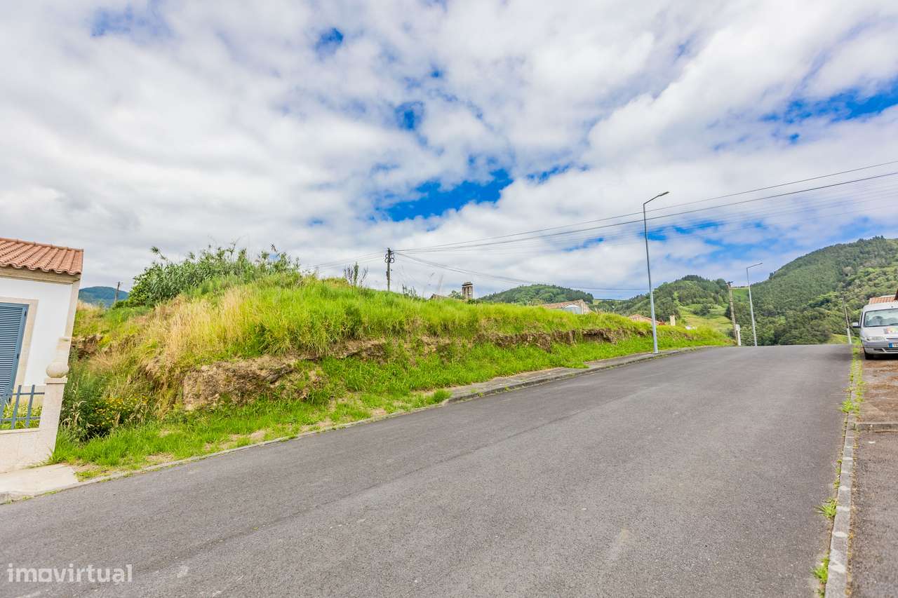 Terreno Urbano : Povoação - Grande imagem: 2/7