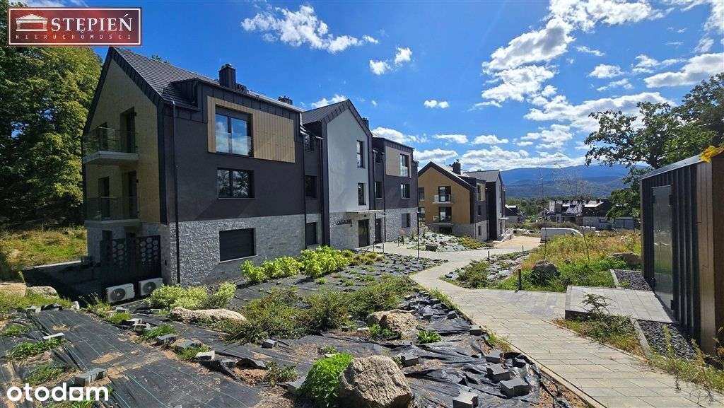 Cieplice Zielone Tarasy - Zagajnik - Pełny obrazek: 4/8