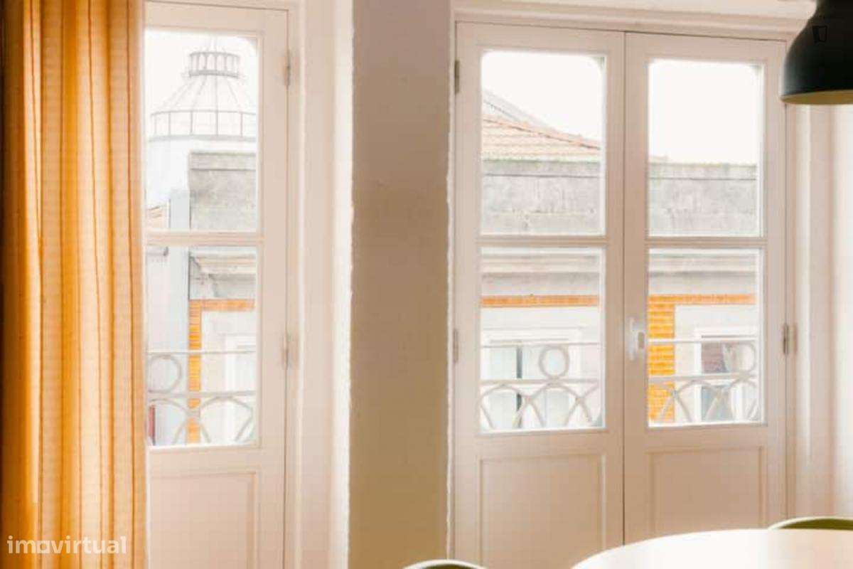 Apartamento com 1 quartos - localizado em Santo Ildefonso Porto - Grande imagem: 3/10