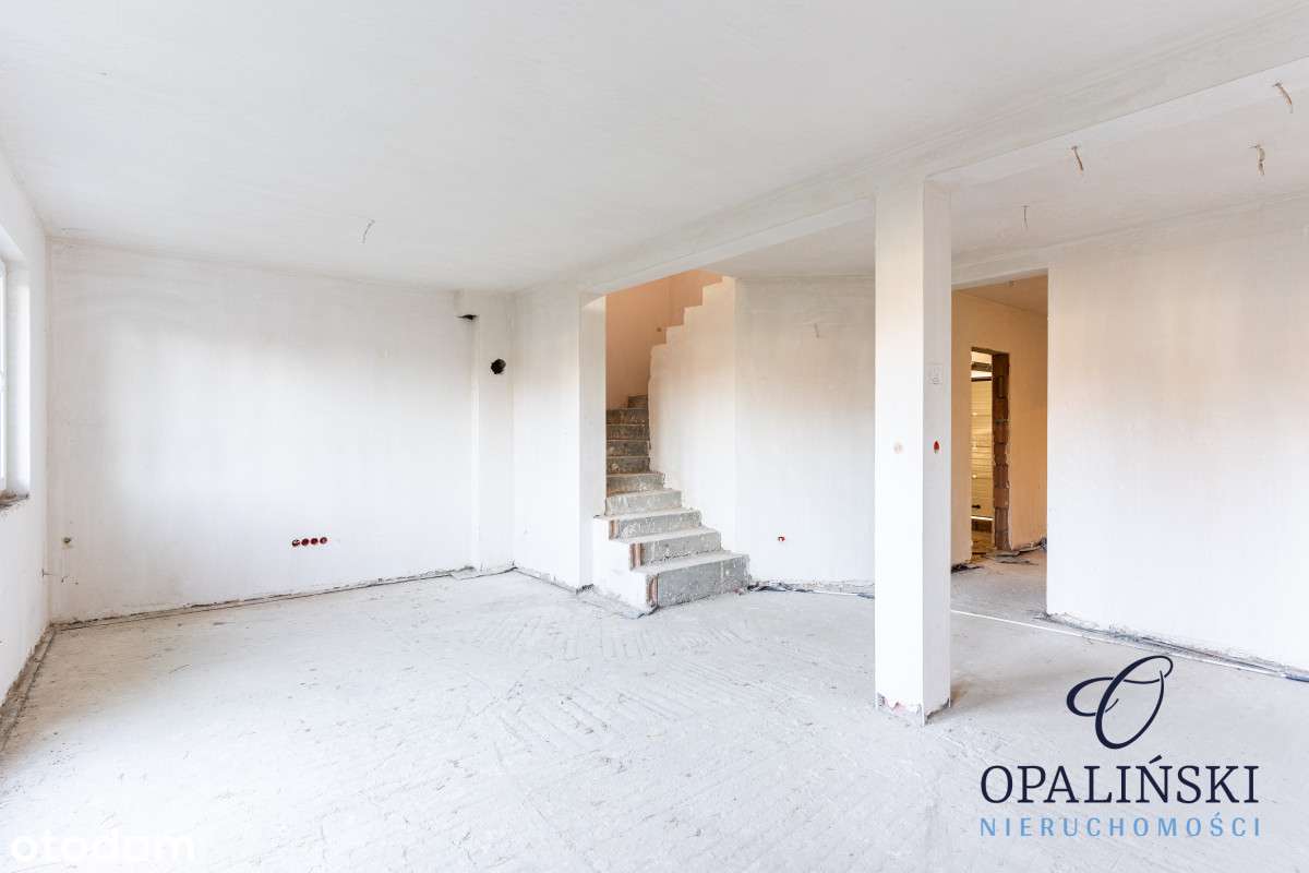 Jedyna w tej lokalizacji | Ogródek | Garaż |-14