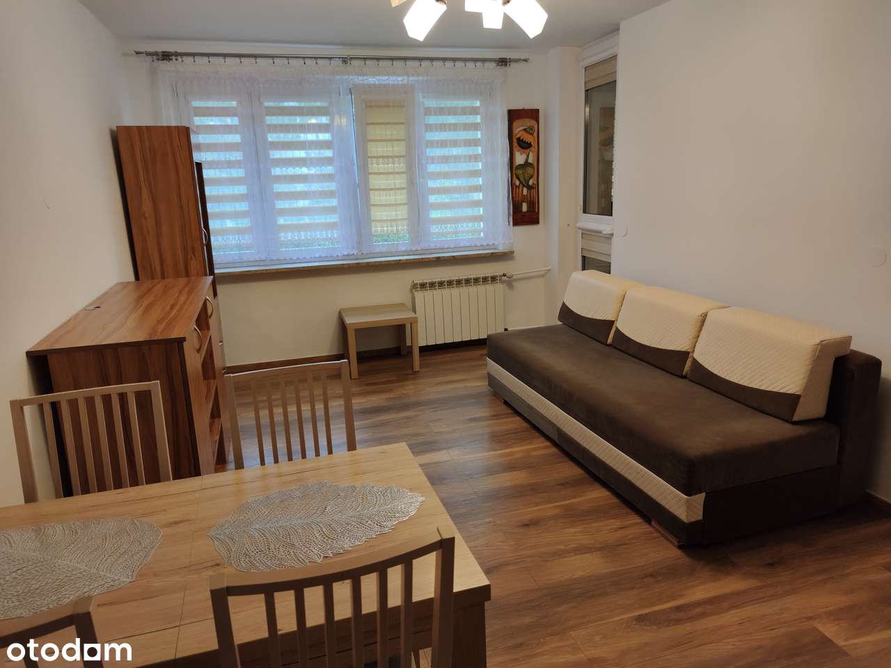 Przestronne 3 Pokojowe Ścisłe Centrum Zabudowany Balkon Spora Piwnica - Pełny obrazek: 2/10